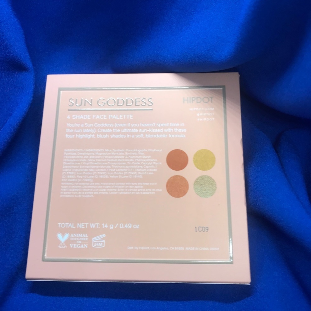NEW! HIPDOT SUN GODESS QUAD - Picture 4 of 4